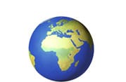 FileJoker logo with globe representing global file sharing platform.